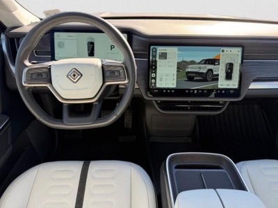 2025 Rivian R1S Adventure Dual-Motor Standard Pack