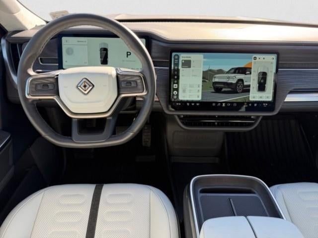 2025 Rivian R1S Adventure Dual-Motor Standard Pack