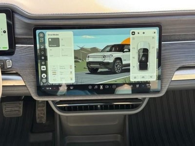 2025 Rivian R1S Adventure Dual-Motor Standard Pack