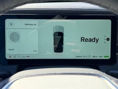 2025 Rivian R1S Adventure Dual-Motor Standard Pack