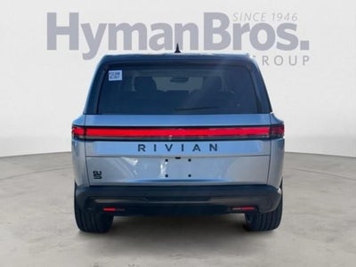 2025 Rivian R1S Adventure Dual-Motor Standard Pack