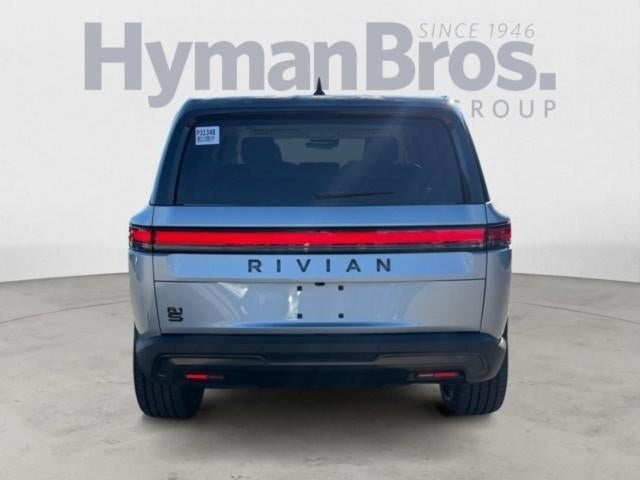 2025 Rivian R1S Adventure Dual-Motor Standard Pack