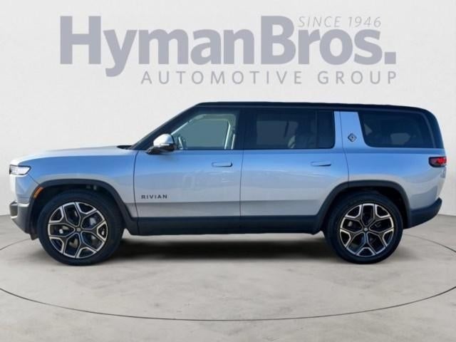 2025 Rivian R1S Adventure Dual-Motor Standard Pack