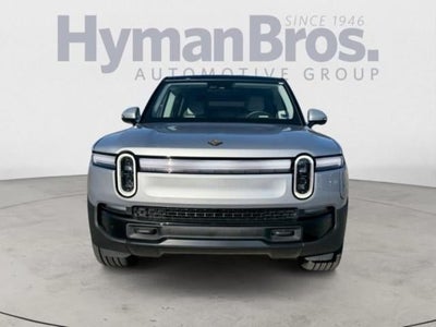 2025 Rivian R1S Adventure Dual-Motor Standard Pack