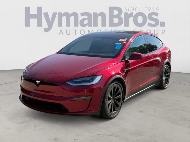 2023 Tesla Model X AWD