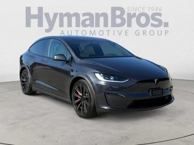 2025 Tesla Model X Plaid AWD