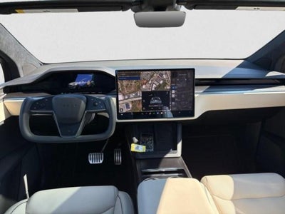 2025 Tesla Model X Plaid AWD