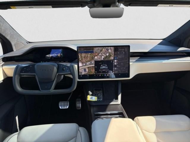 2025 Tesla Model X Plaid AWD