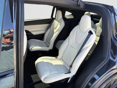 2025 Tesla Model X Plaid AWD