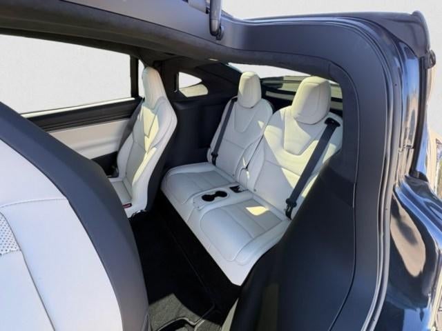 2025 Tesla Model X Plaid AWD