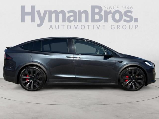 2025 Tesla Model X Plaid AWD