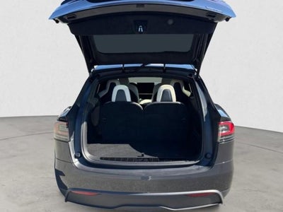 2025 Tesla Model X Plaid AWD