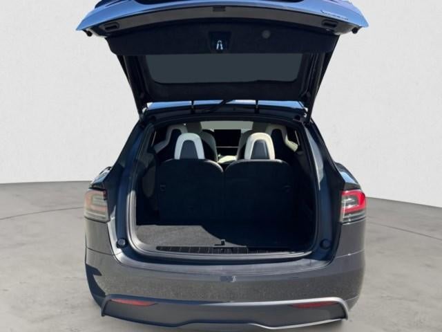 2025 Tesla Model X Plaid AWD
