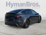 2025 Tesla Model X Plaid AWD