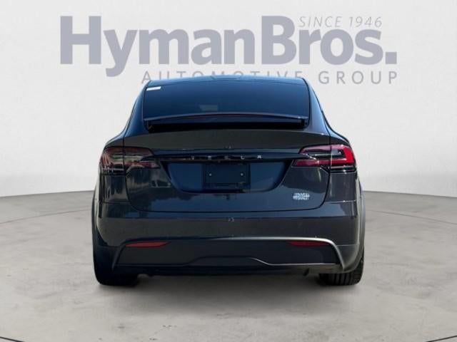 2025 Tesla Model X Plaid AWD