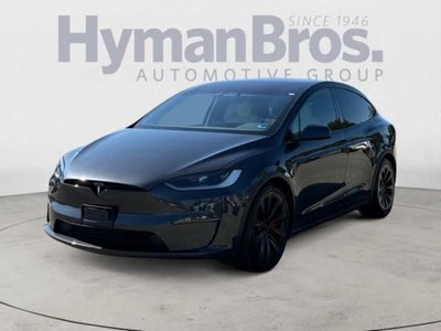 2025 Tesla Model X Plaid AWD