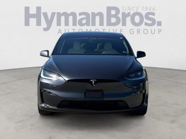 2025 Tesla Model X Plaid AWD