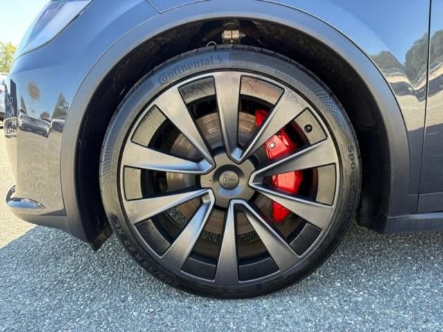 2025 Tesla Model X Plaid AWD
