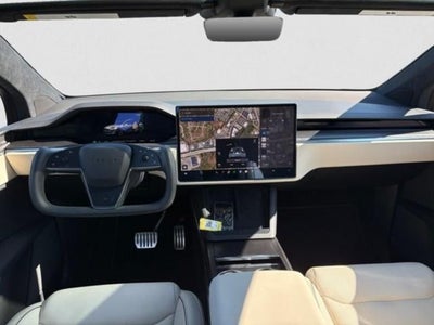 2025 Tesla Model X Plaid AWD