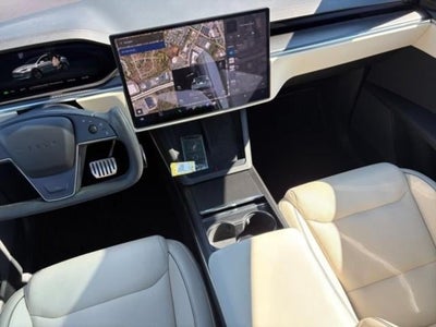 2025 Tesla Model X Plaid AWD