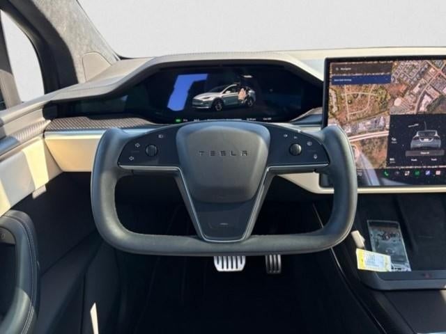 2025 Tesla Model X Plaid AWD