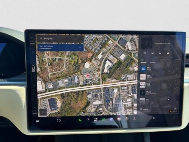 2025 Tesla Model X Plaid AWD