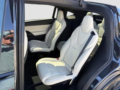 2025 Tesla Model X Plaid AWD