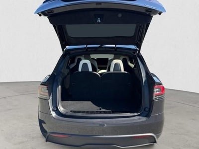 2025 Tesla Model X Plaid AWD