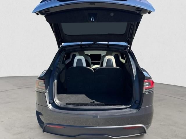2025 Tesla Model X Plaid AWD