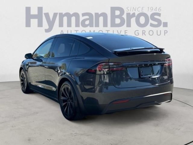 2025 Tesla Model X Plaid AWD