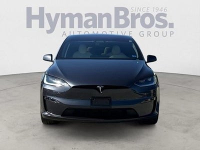 2025 Tesla Model X Plaid AWD