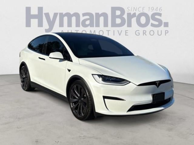 2022 Tesla Model X Plaid AWD
