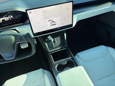 2022 Tesla Model X Plaid AWD