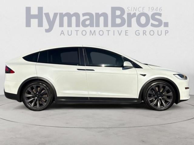 2022 Tesla Model X Plaid AWD
