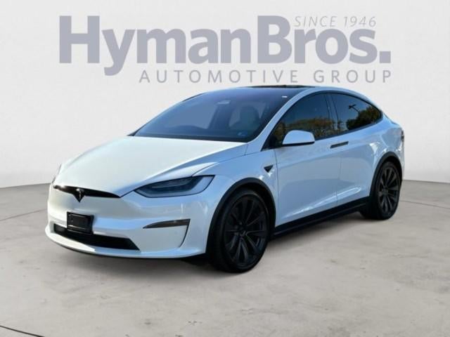 2022 Tesla Model X Plaid AWD