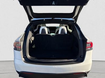 2022 Tesla Model X Plaid AWD