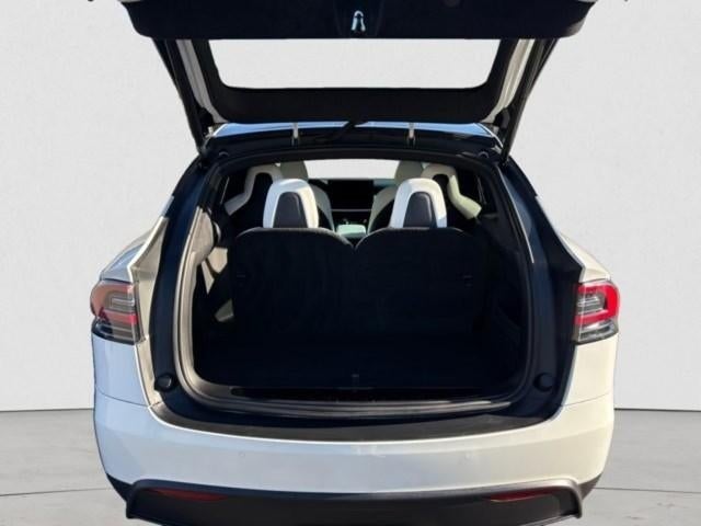 2022 Tesla Model X Plaid AWD