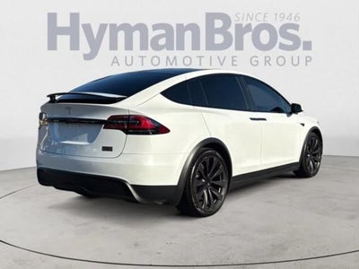 2022 Tesla Model X Plaid AWD