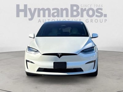 2022 Tesla Model X Plaid AWD