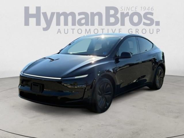 2026 Tesla Model Y Premium AWD