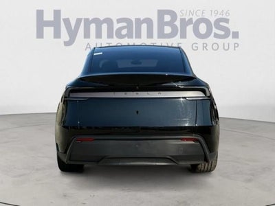 2026 Tesla Model Y Premium AWD
