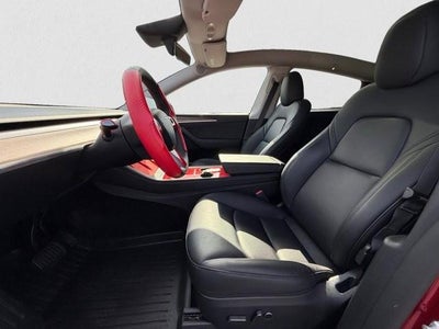 2024 Tesla Model Y Long Range RWD