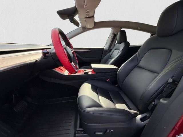 2024 Tesla Model Y Long Range RWD