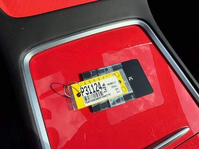 2024 Tesla Model Y Long Range RWD