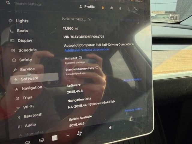 2024 Tesla Model Y Long Range RWD