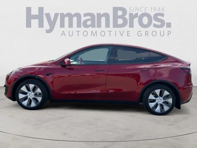 2024 Tesla Model Y Long Range RWD