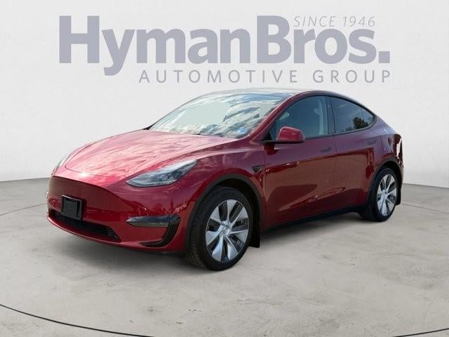 2024 Tesla Model Y Long Range RWD