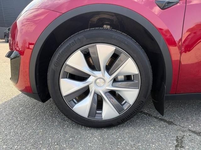2024 Tesla Model Y Long Range RWD