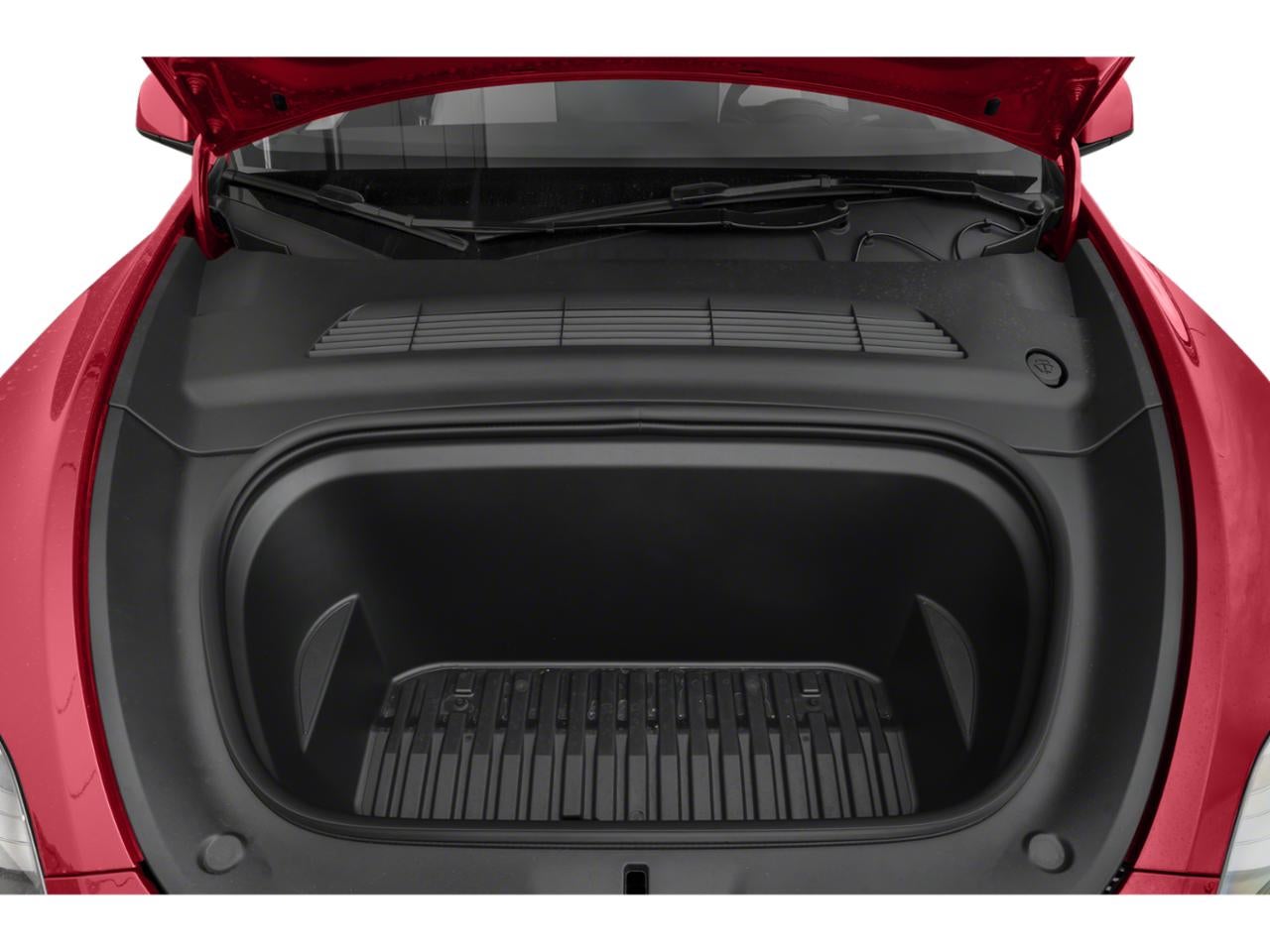 2024 Tesla Model Y Long Range RWD