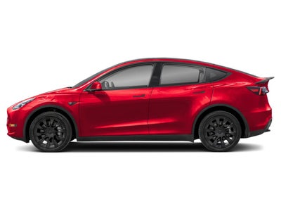 2024 Tesla Model Y Long Range RWD